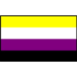 Prideflag Nb emoji