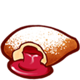Beignet emoji