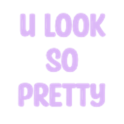 Ulooksopretty emoji