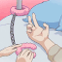 Kinky Bracelet emoji