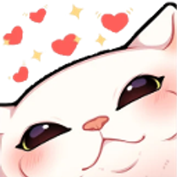 Kittyhearts emoji