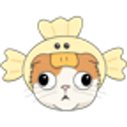 Dog Bunny Hat Sideeye emoji