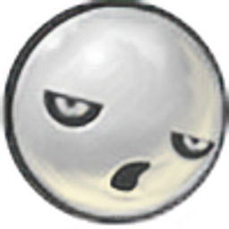 Ghost Boo emoji