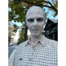 Voldemort Sly Smile emoji