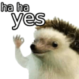 Haha Yes emoji
