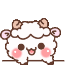 Sheepbongocat emoji
