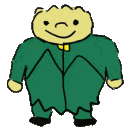 Drawingofman emoji