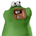 Chomper emoji