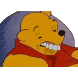 Poohderp emoji