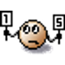 Laughing Monkey Face emoji