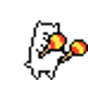 Dog Football Catch emoji