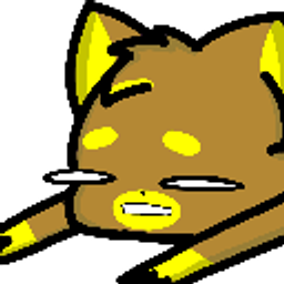 Fluffy Golden emoji