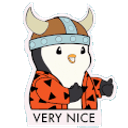 Pudgy Nice emoji