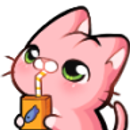 Pinkcat2q emoji