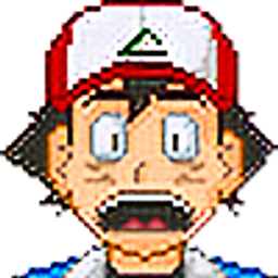 Ash Oh Noes emoji