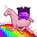Uincorn Ride emoji