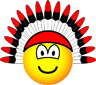 Chieftain emoji