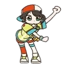Subarudance emoji