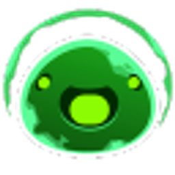 Rad Slime emoji