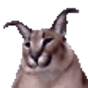 Floppa Jam emoji