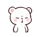 Jealousbear emoji