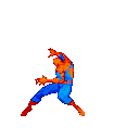 Spiderman Fight emoji