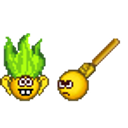 Troll Bash emoji