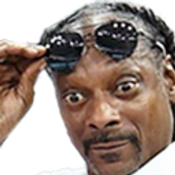 Snoop emoji