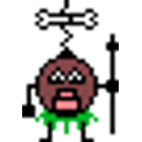 Pygmy emoji