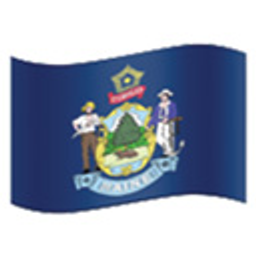 Maine emoji