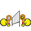 Racquet Ball emoji
