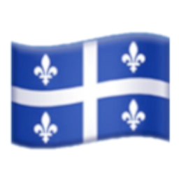 Flag Qc emoji