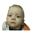 Sad Kid GIF emoji