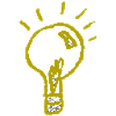 Lightbulb emoji