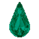 Green Jewels emoji