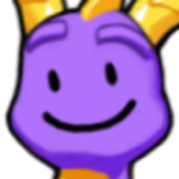 Spyro Smile emoji