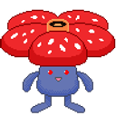 Vileplume emoji