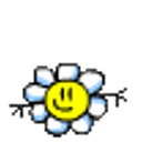 Sleepy Flower emoji
