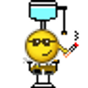 Smoke On Toilet emoji