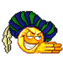 Renaissance Scheming emoji
