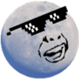 Day Moon emoji