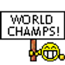 World Champs emoji