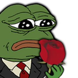 Pepesadrosee emoji