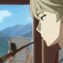 Loid Spit emoji