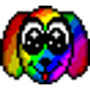 Dog Pride emoji