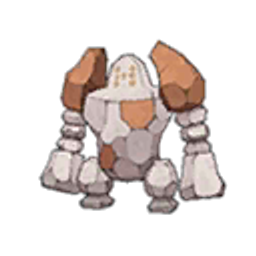 Regirock emoji