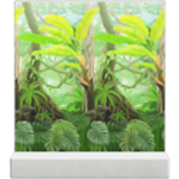 Jungle Wall emoji