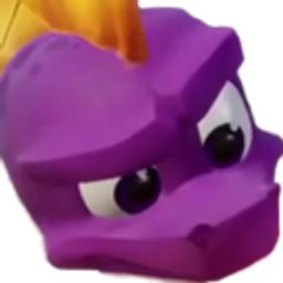 Spyroconfused emoji