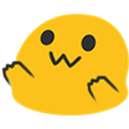 Cute Hug emoji