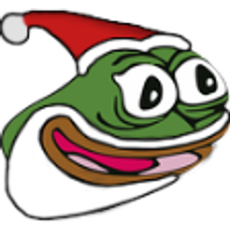 Pepclaus emoji